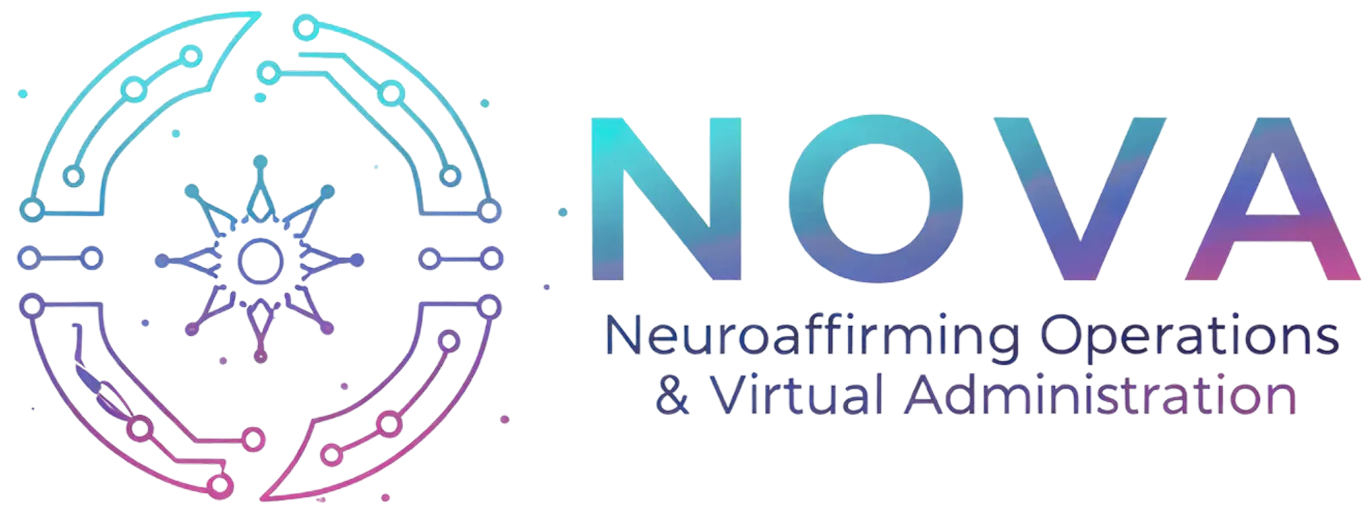 NOVA - Neuroaffirming Operations & Virtual Administration